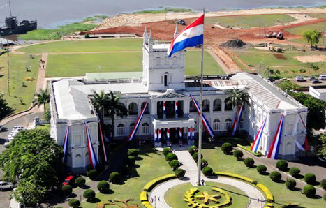 中国到巴拉圭运输