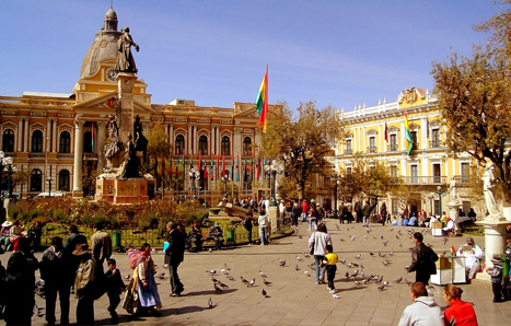 中国到玻利维亚运输