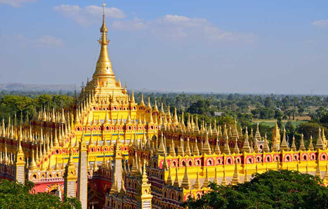 中国到缅甸运输