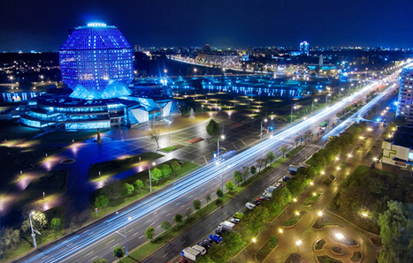 中国到白俄罗斯运输