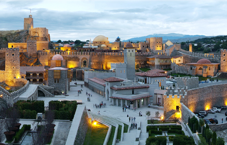 中国到格鲁吉亚运输