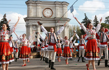 中国到摩尔多瓦运输