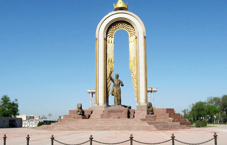 中国到塔吉克斯坦运输