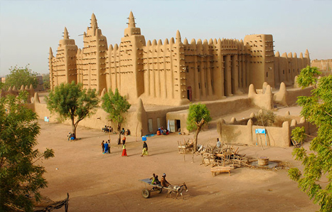 中国到马里运输